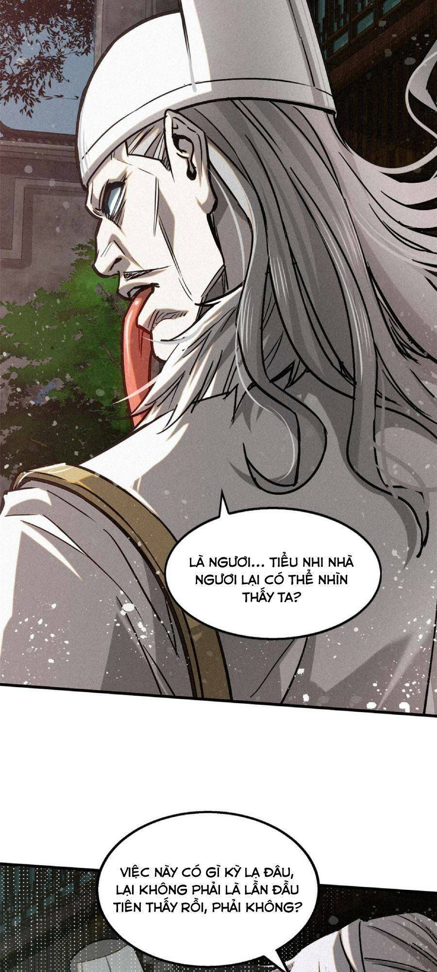 Tâm Ma Chap 43 - Next Chap 44