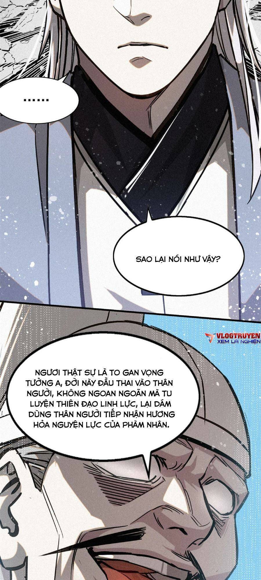 Tâm Ma Chap 43 - Next Chap 44