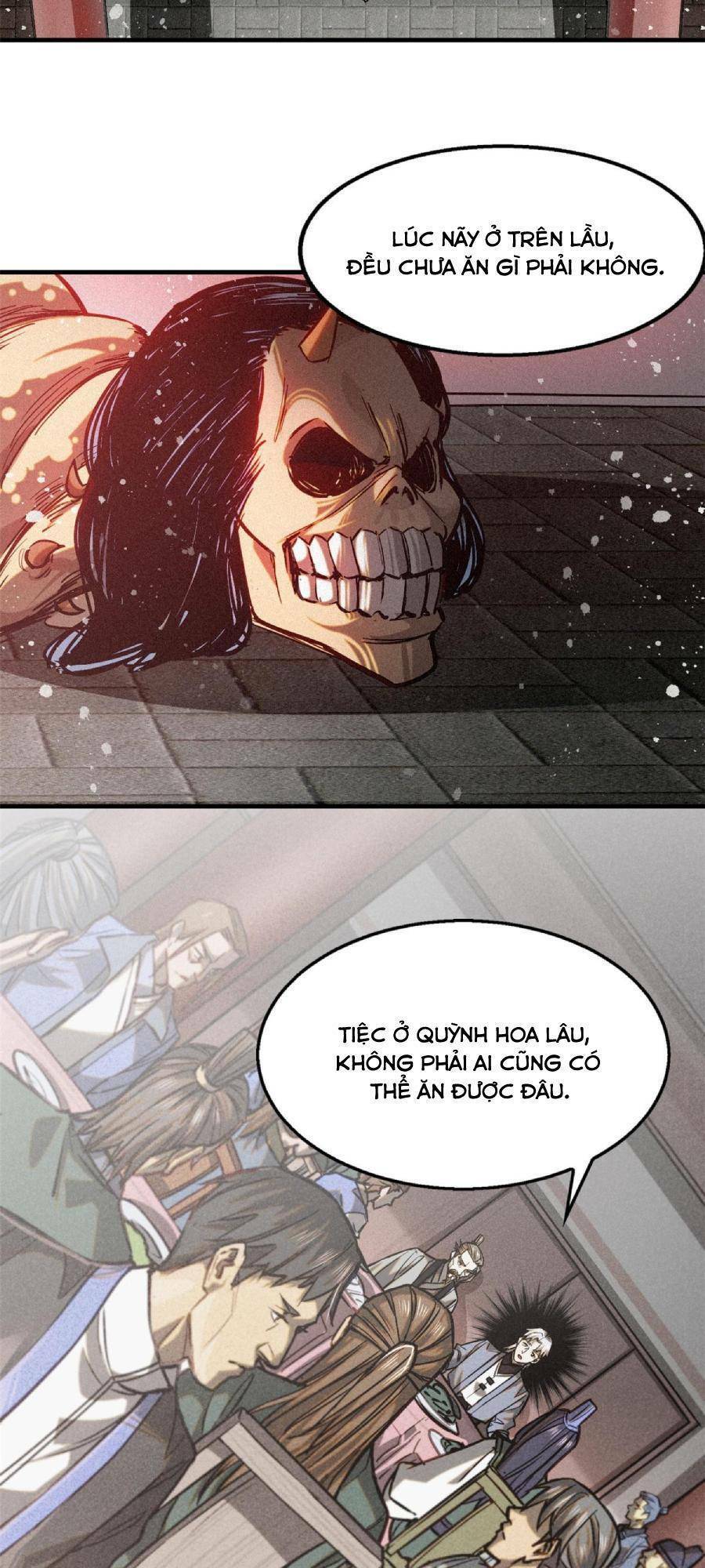 Tâm Ma Chap 43 - Next Chap 44