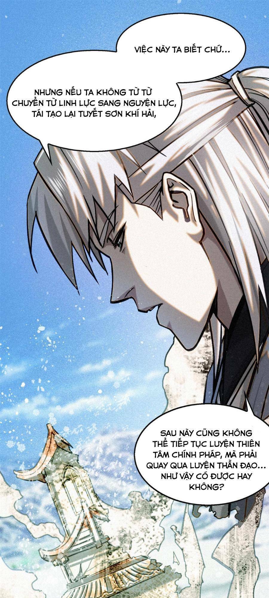 Tâm Ma Chap 43 - Next Chap 44