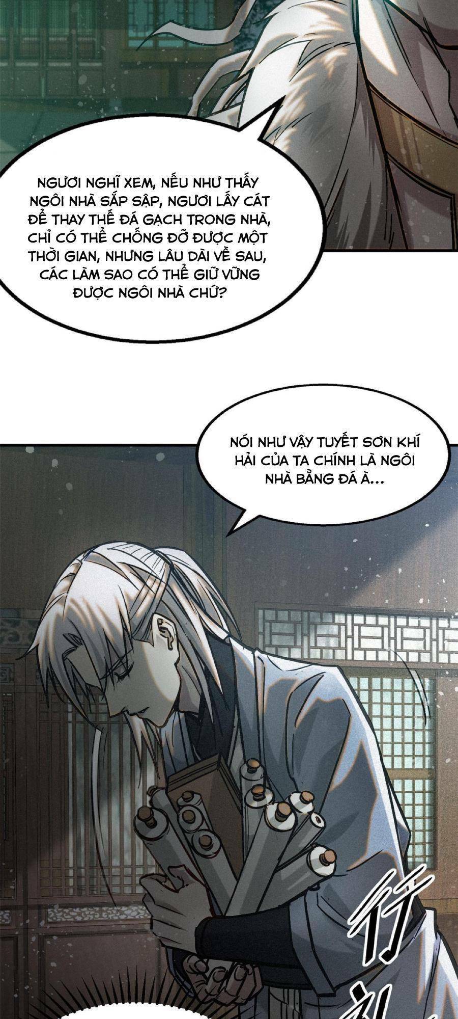 Tâm Ma Chap 43 - Next Chap 44