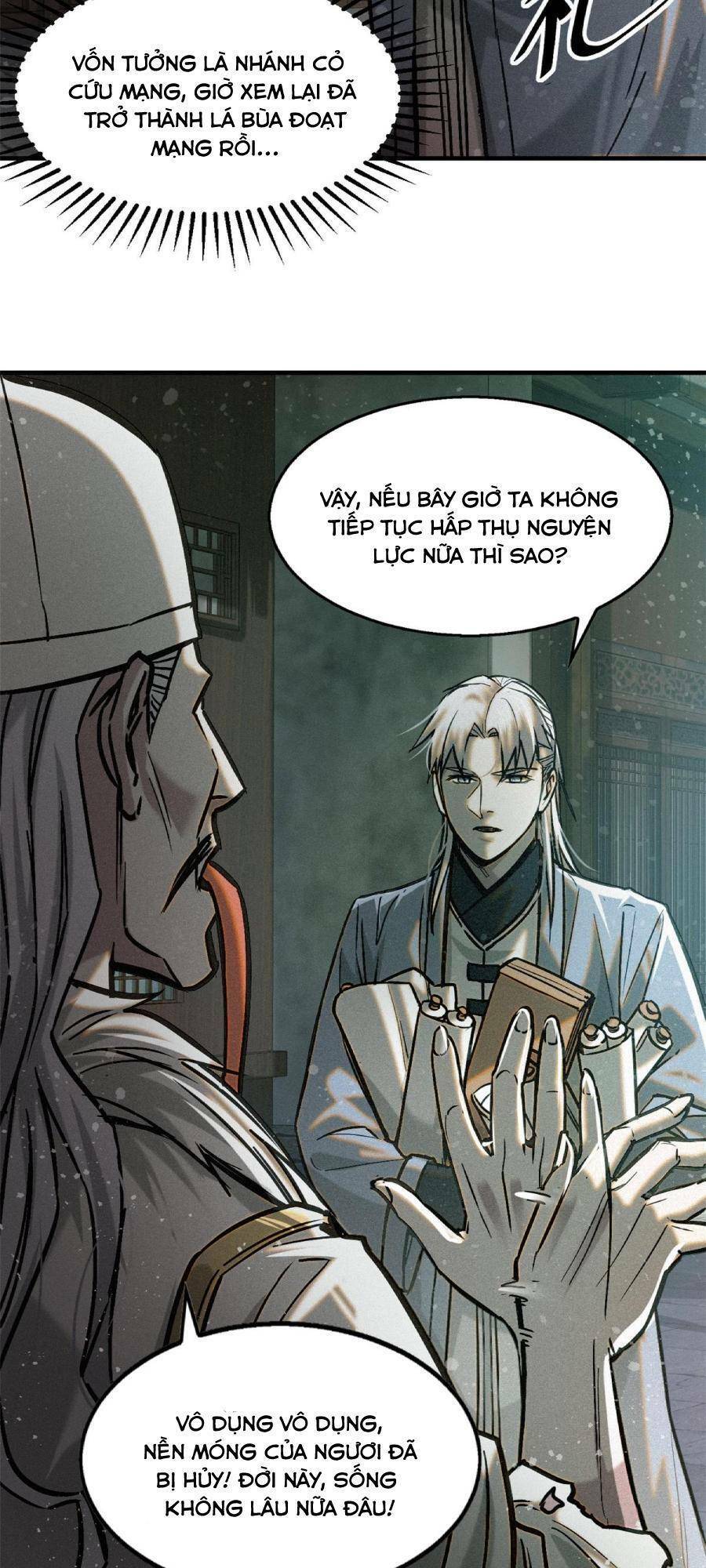 Tâm Ma Chap 43 - Next Chap 44