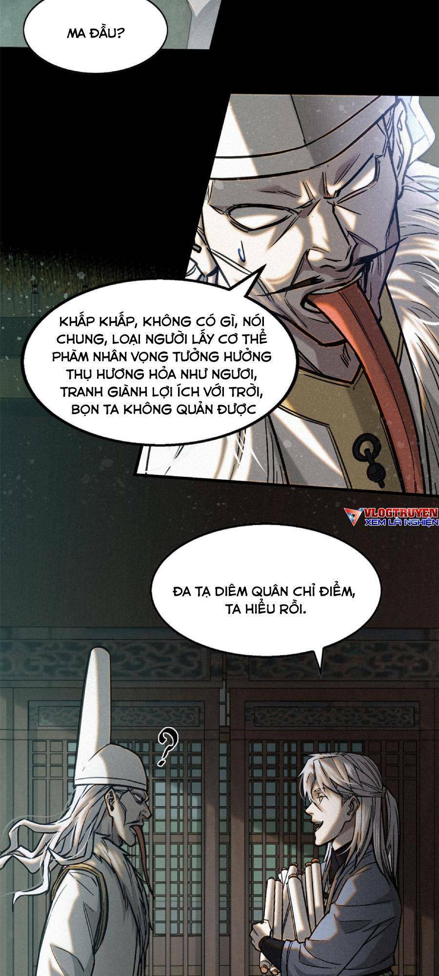 Tâm Ma Chap 43 - Next Chap 44