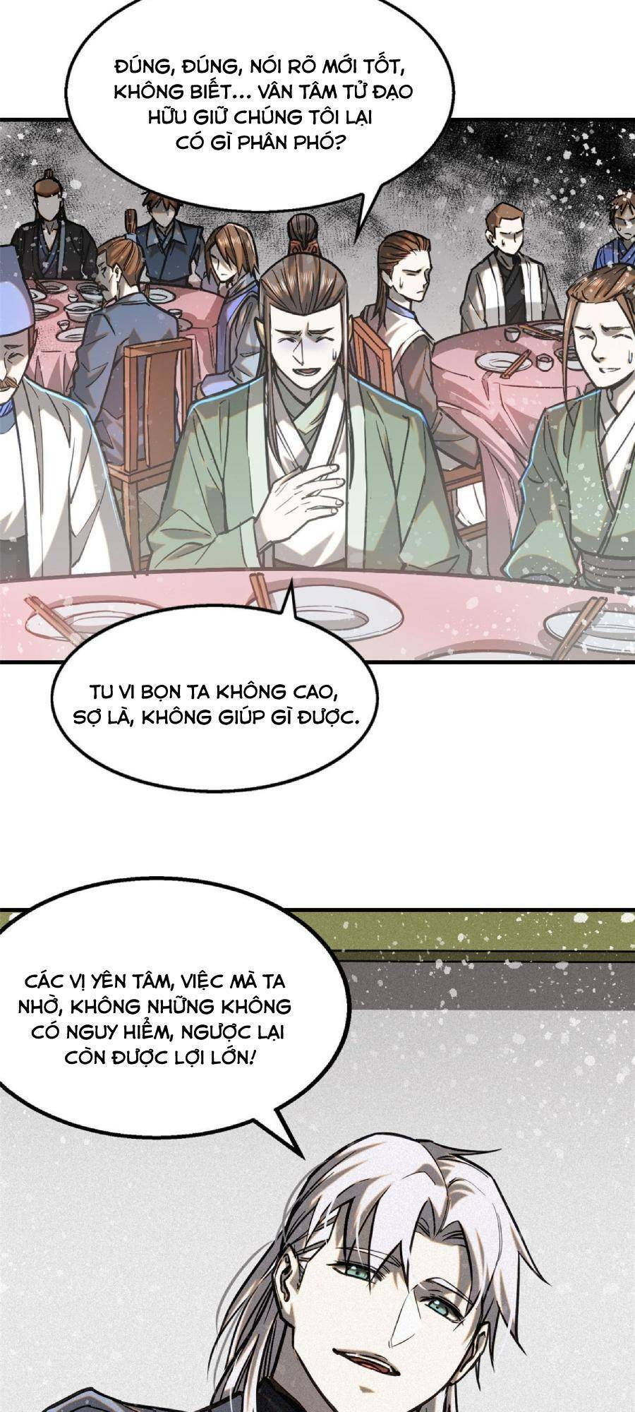 Tâm Ma Chap 43 - Next Chap 44