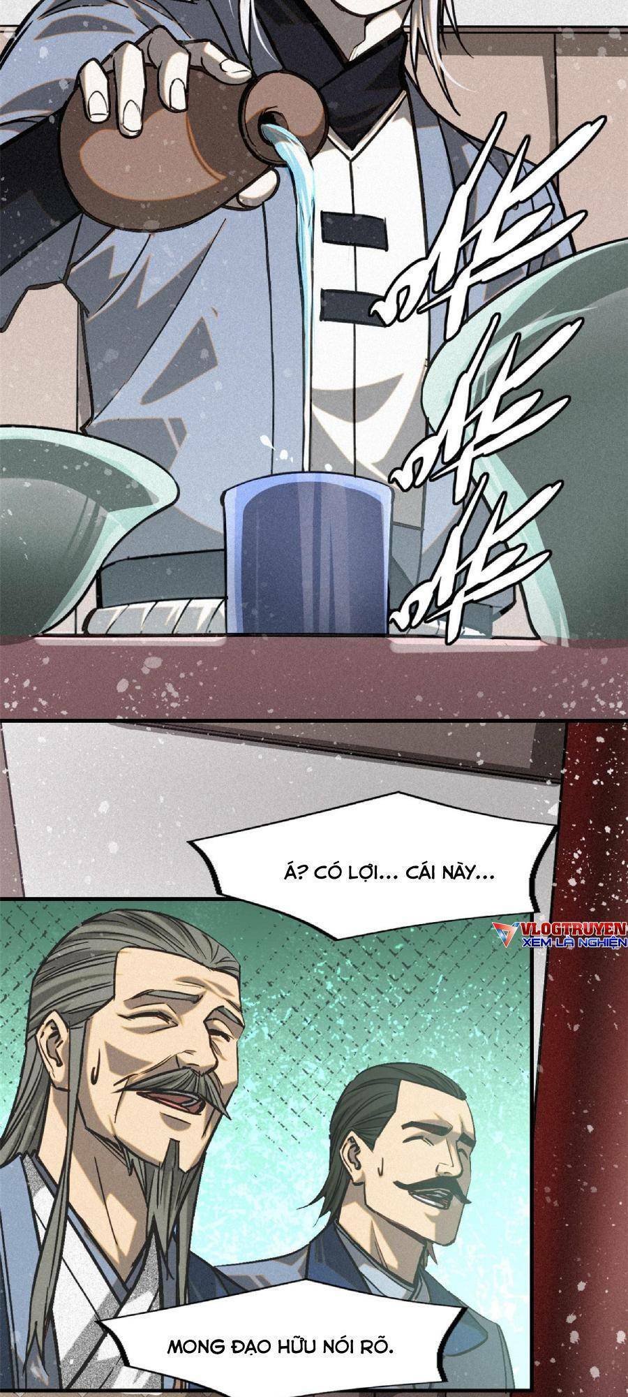 Tâm Ma Chap 43 - Next Chap 44