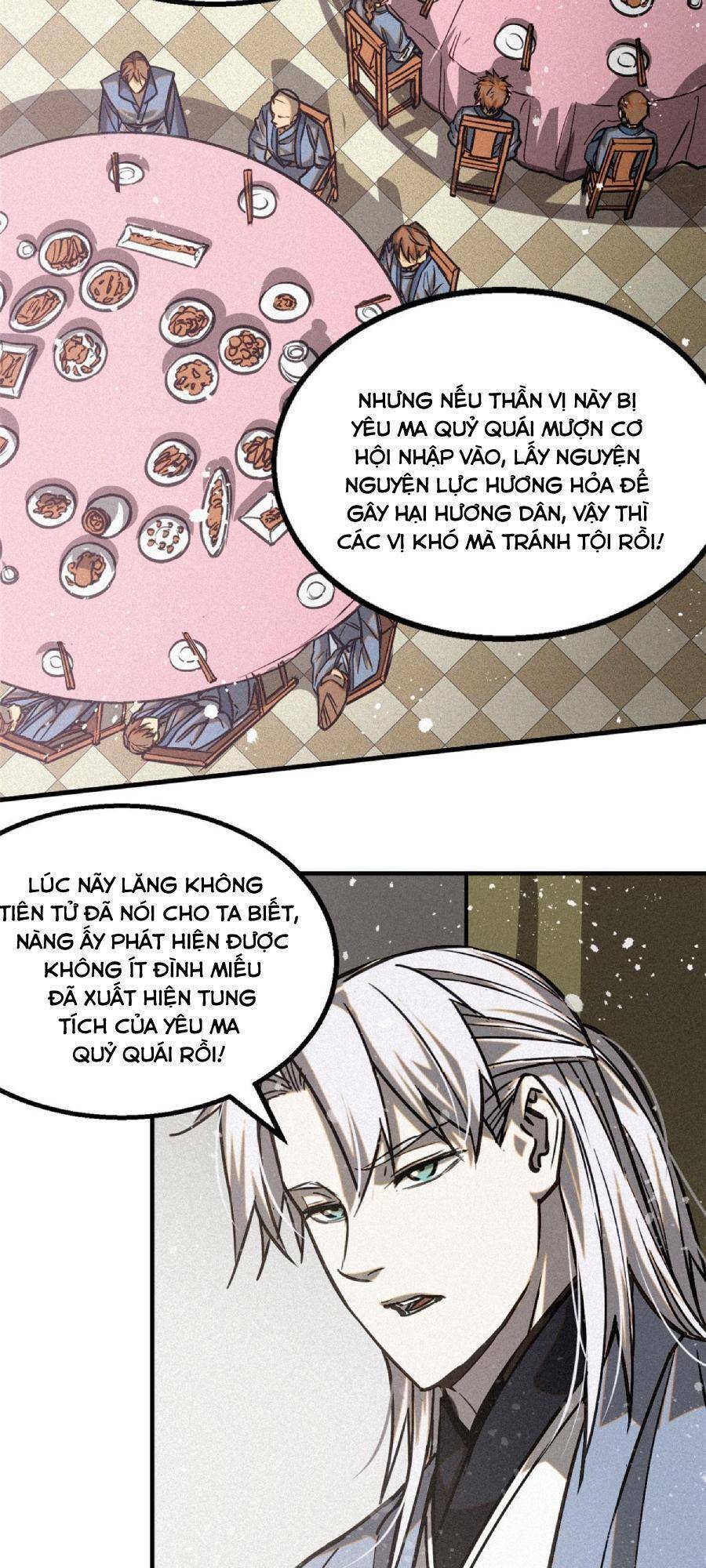 Tâm Ma Chap 43 - Next Chap 44