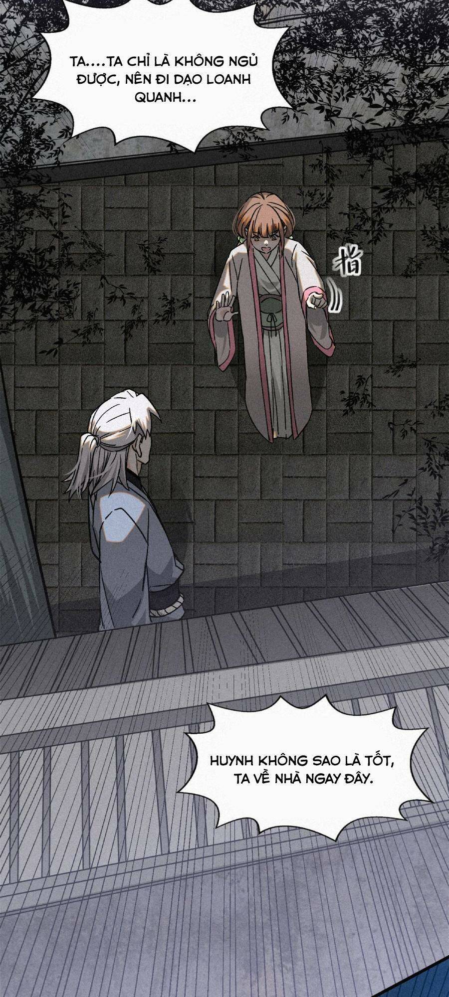 Tâm Ma Chap 44 - Next Chap 45