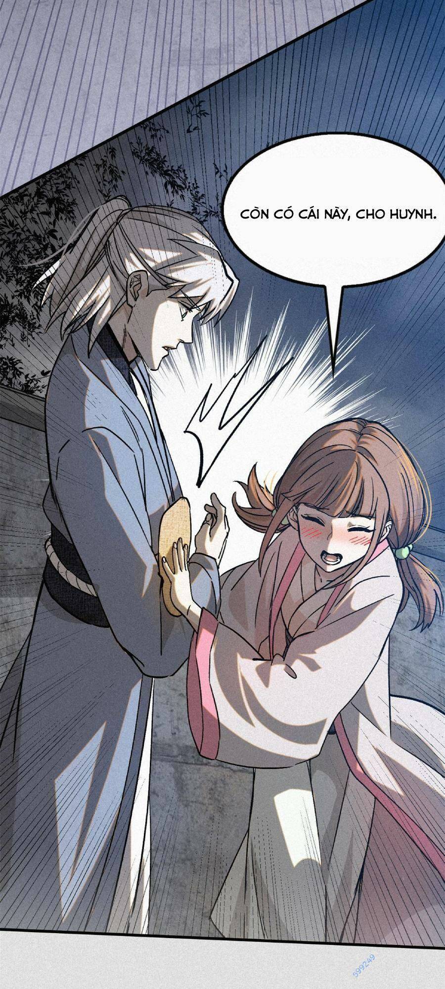 Tâm Ma Chap 44 - Next Chap 45