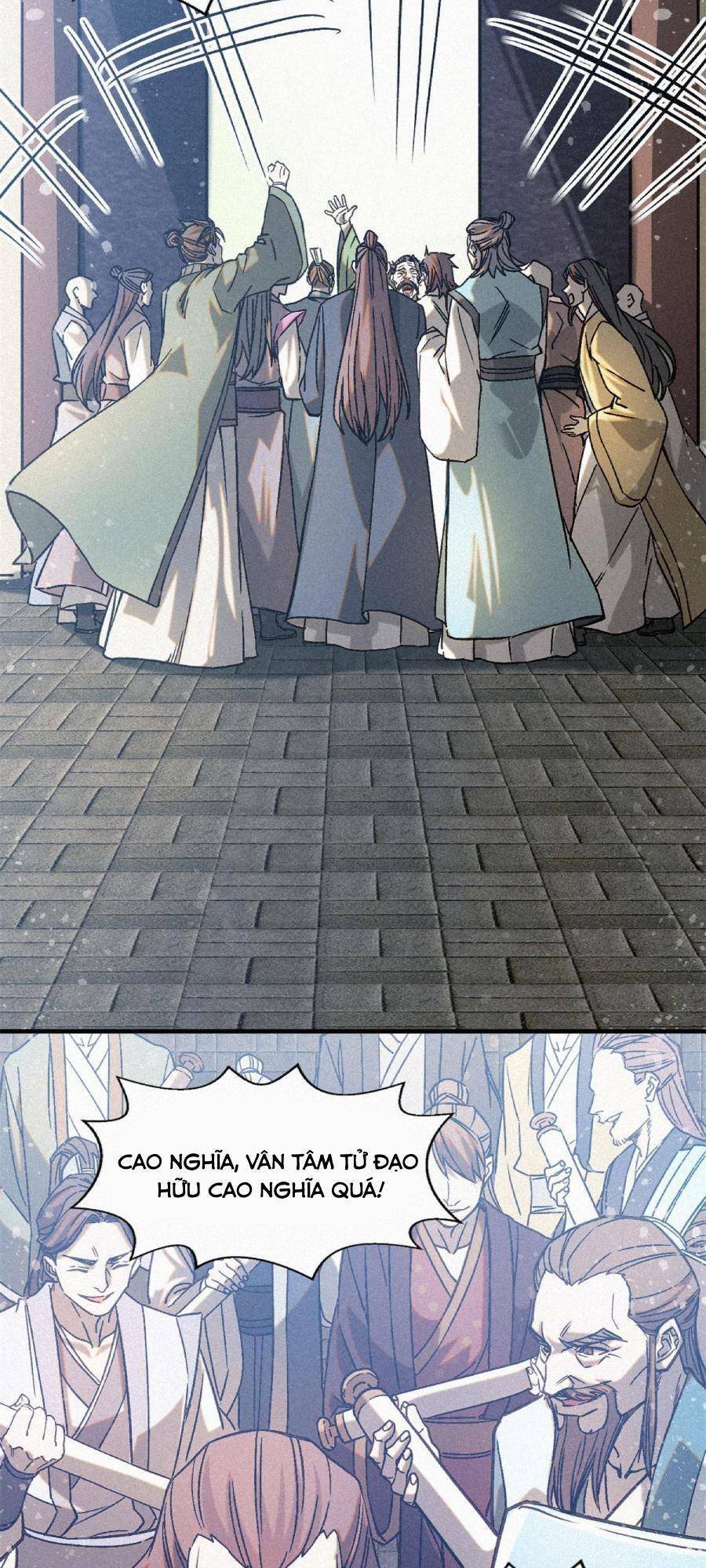 Tâm Ma Chap 44 - Next Chap 45