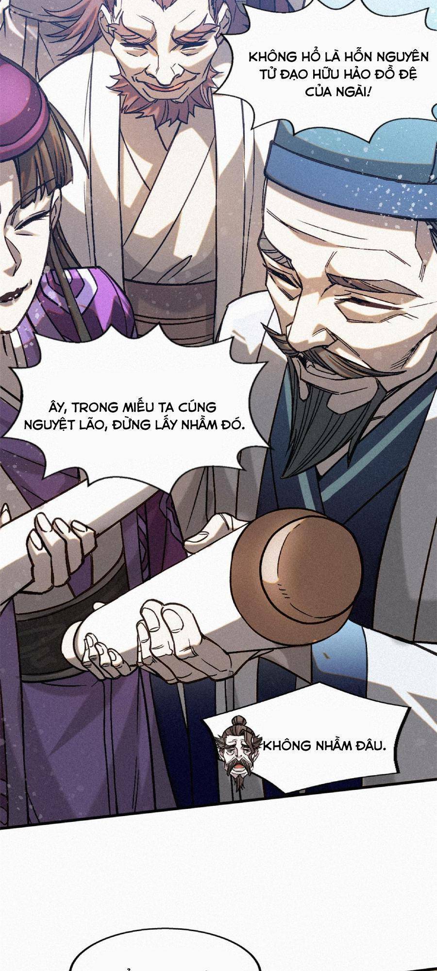 Tâm Ma Chap 44 - Next Chap 45
