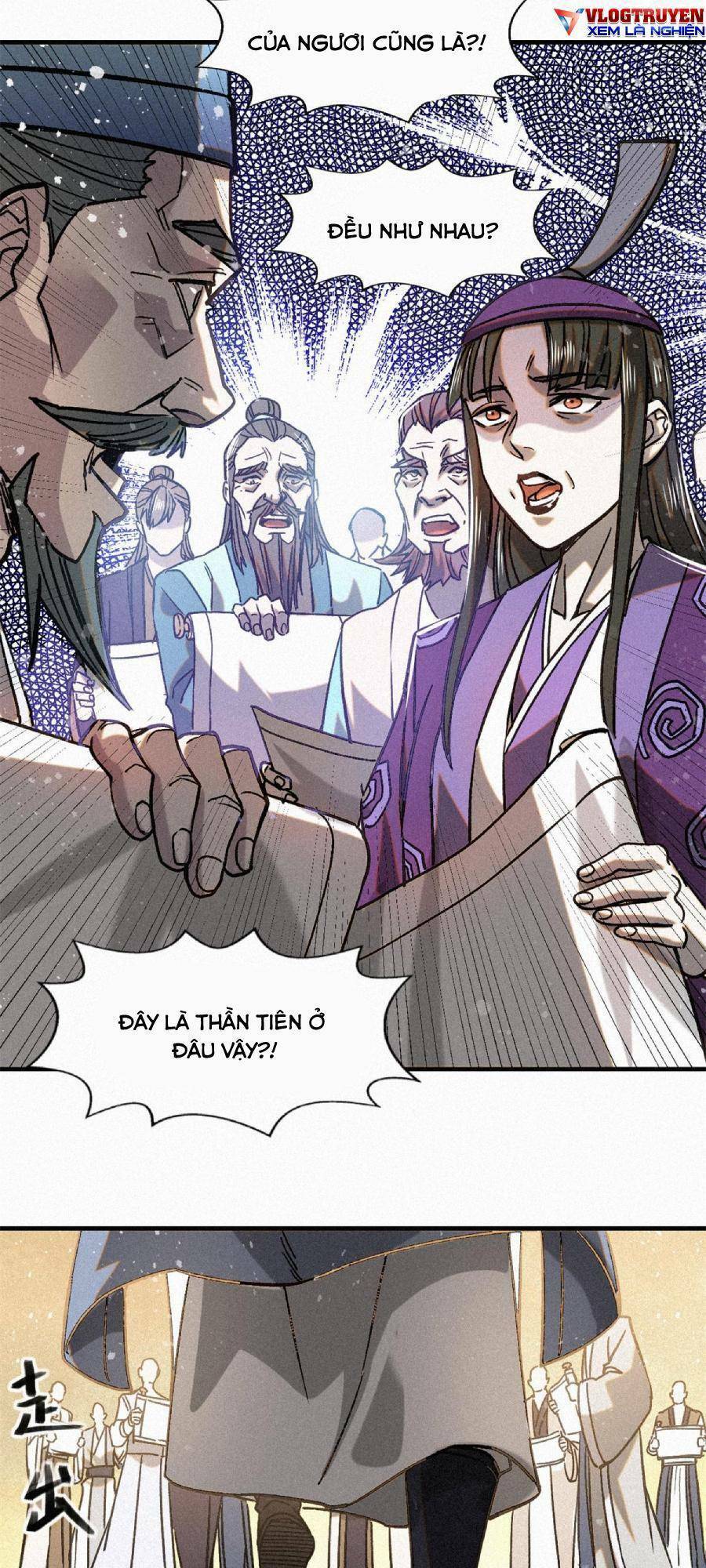 Tâm Ma Chap 44 - Next Chap 45