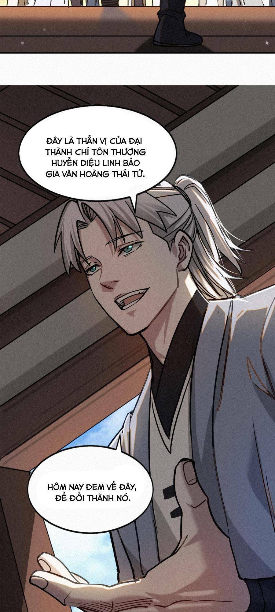 Tâm Ma Chap 44 - Next Chap 45