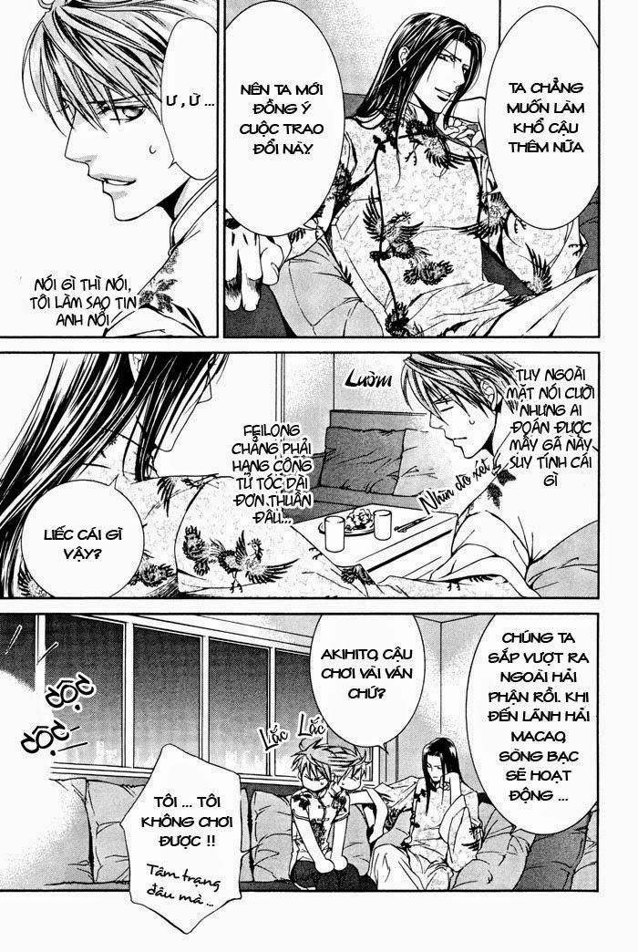 Tầm Ngắm Chap 24 - Next Chap 25
