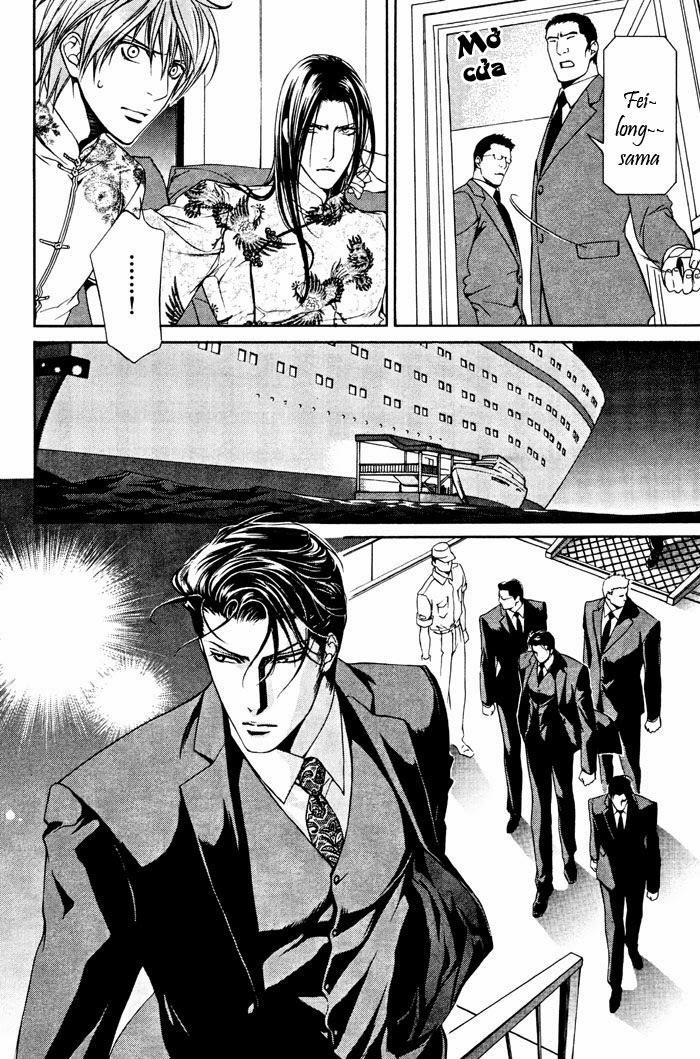 Tầm Ngắm Chap 24 - Next Chap 25