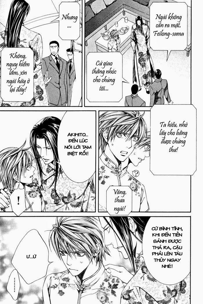 Tầm Ngắm Chap 24 - Next Chap 25