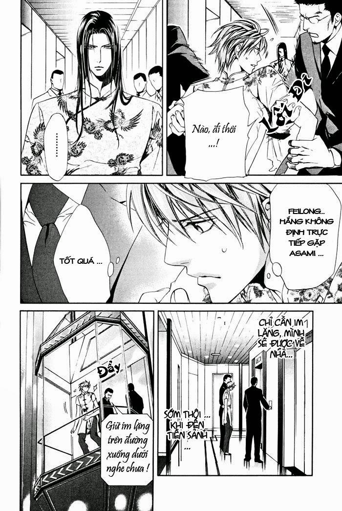 Tầm Ngắm Chap 24 - Next Chap 25