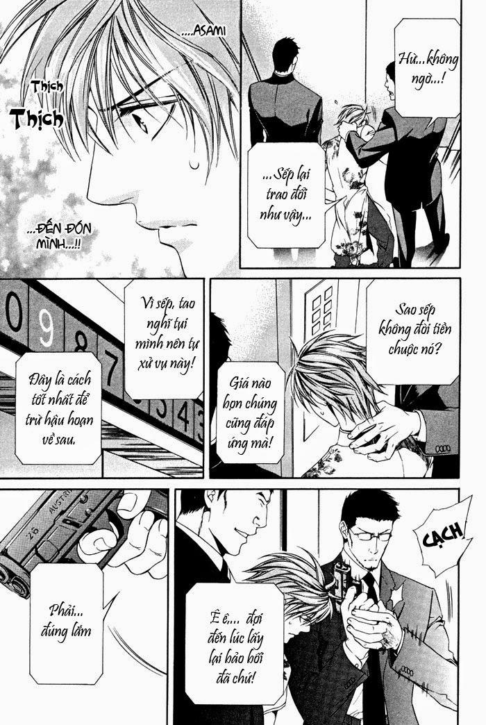 Tầm Ngắm Chap 24 - Next Chap 25