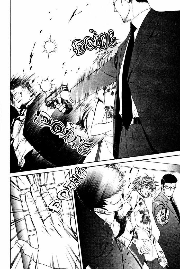 Tầm Ngắm Chap 24 - Next Chap 25