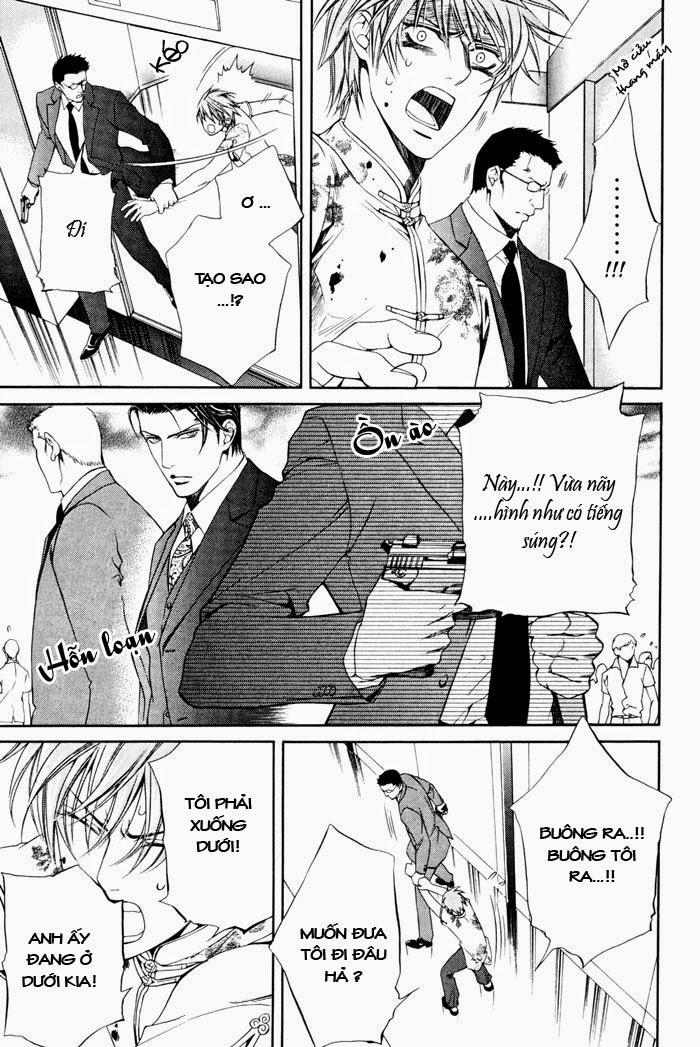 Tầm Ngắm Chap 24 - Next Chap 25