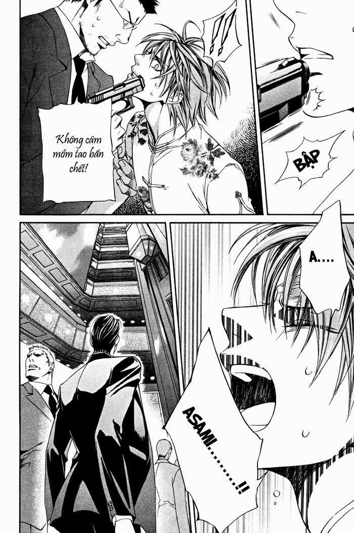 Tầm Ngắm Chap 24 - Next Chap 25