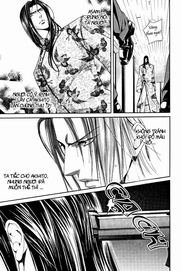 Tầm Ngắm Chap 24 - Next Chap 25
