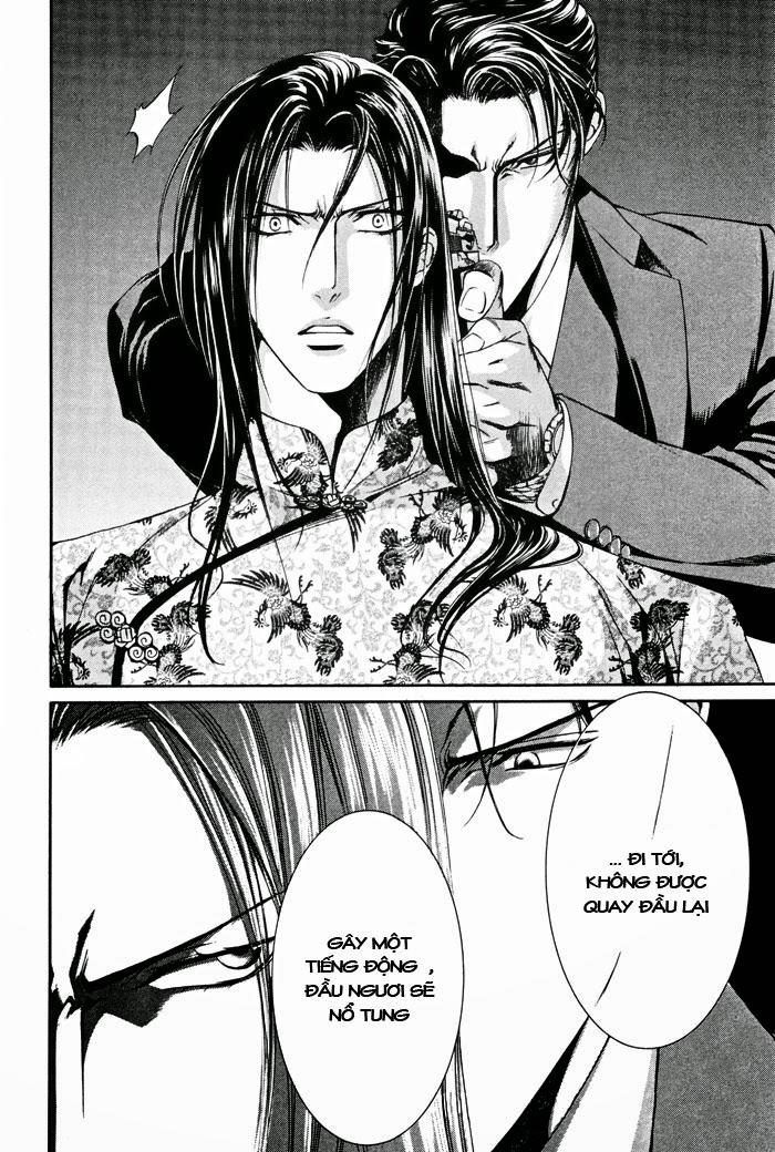 Tầm Ngắm Chap 24 - Next Chap 25