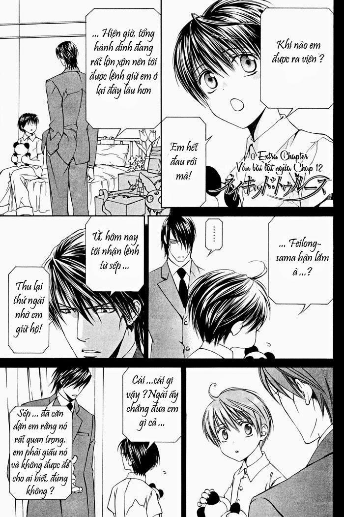 Tầm Ngắm Chap 24 - Next Chap 25