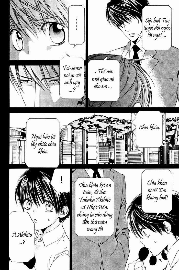 Tầm Ngắm Chap 24 - Next Chap 25