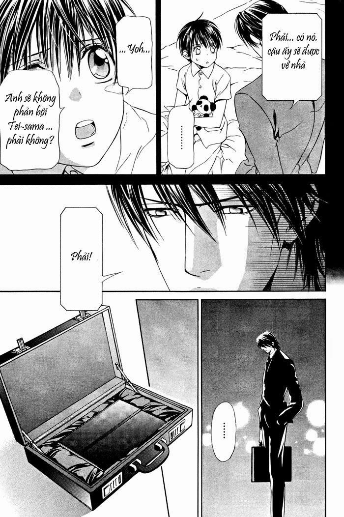 Tầm Ngắm Chap 24 - Next Chap 25