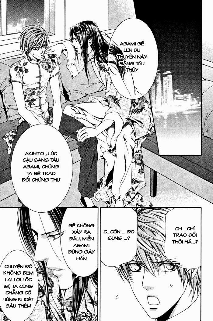 Tầm Ngắm Chap 24 - Next Chap 25