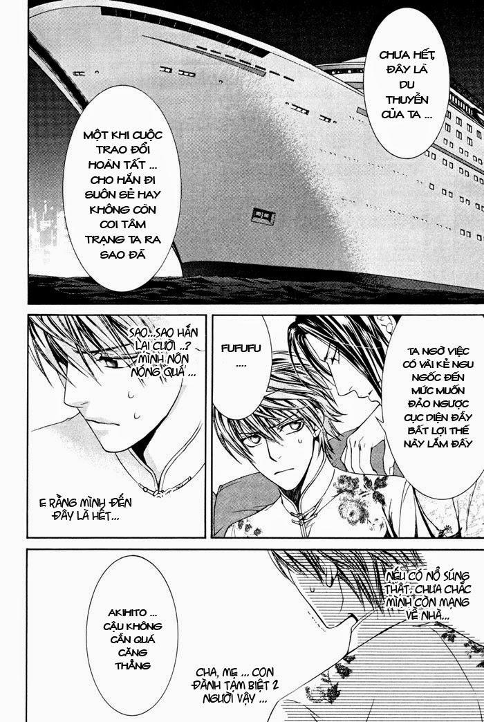 Tầm Ngắm Chap 24 - Next Chap 25