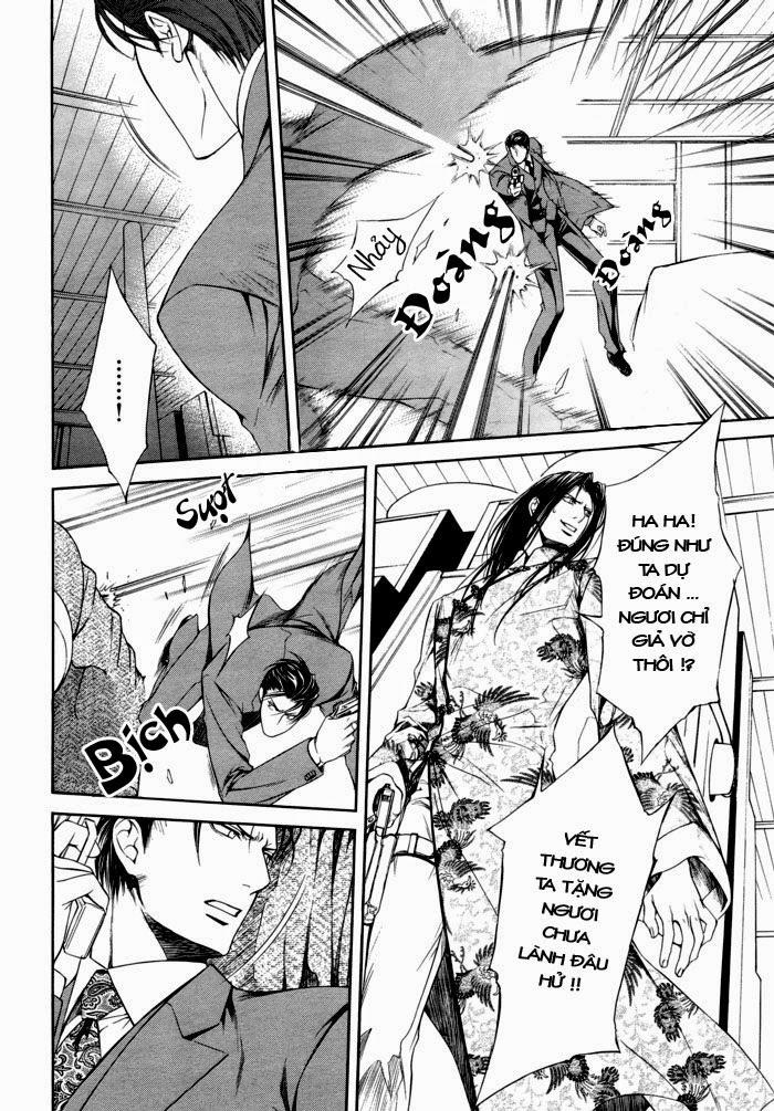 Tầm Ngắm Chap 25 - Next Chap 26
