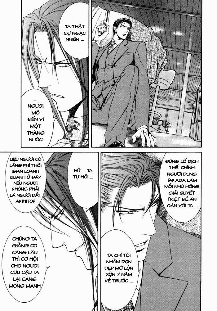 Tầm Ngắm Chap 25 - Next Chap 26
