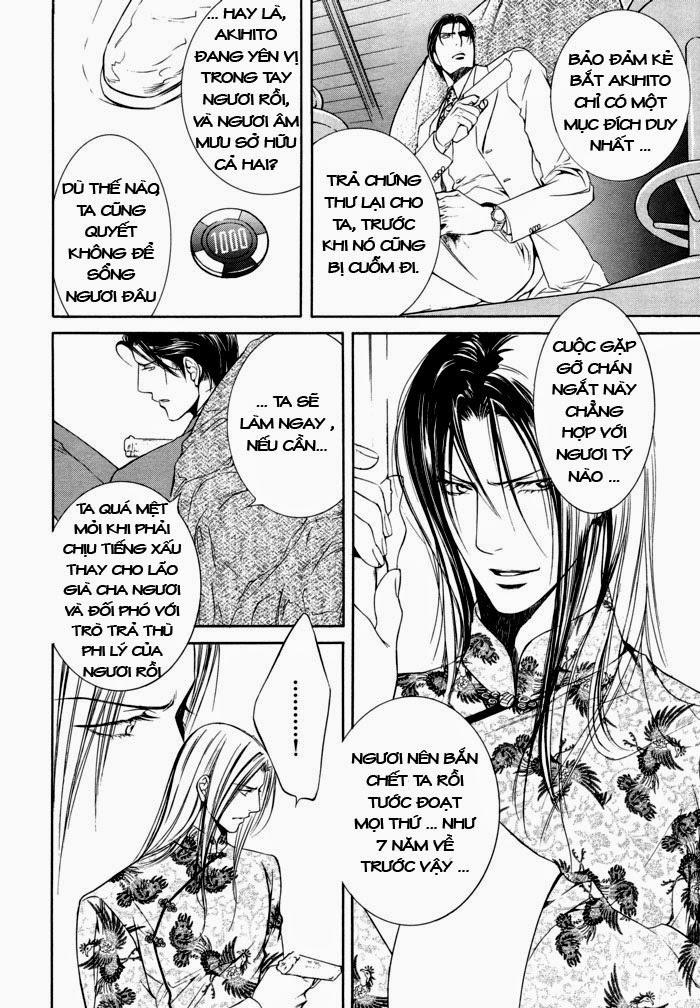 Tầm Ngắm Chap 25 - Next Chap 26