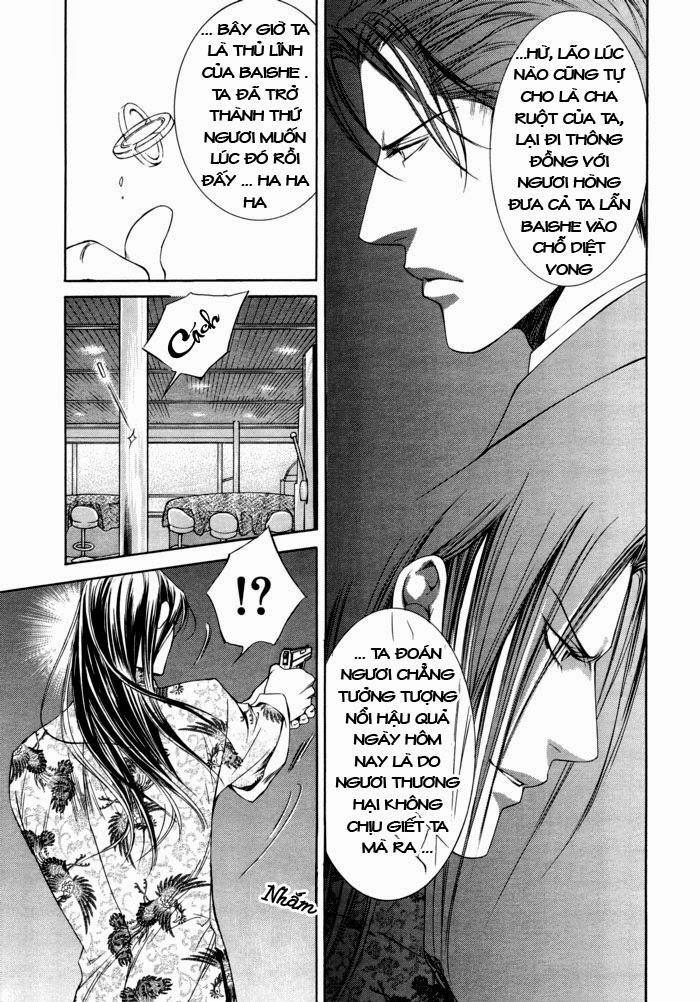 Tầm Ngắm Chap 25 - Next Chap 26