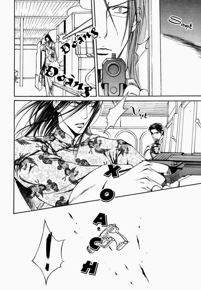 Tầm Ngắm Chap 25 - Next Chap 26