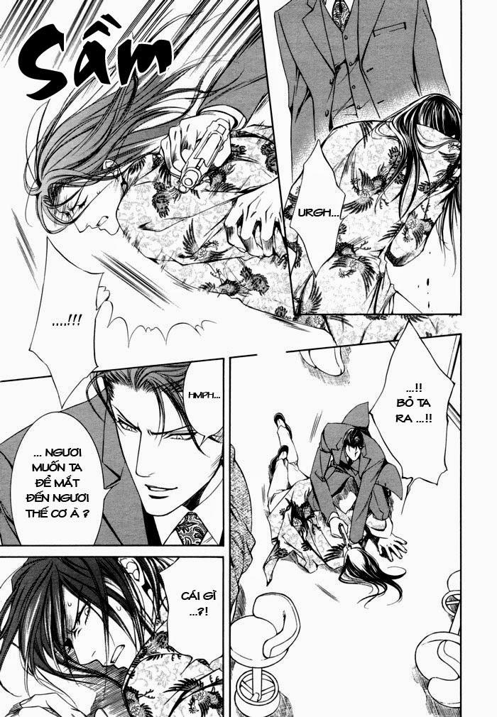 Tầm Ngắm Chap 25 - Next Chap 26
