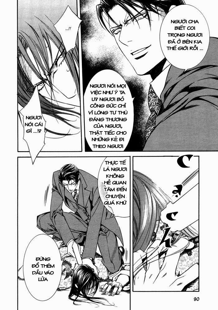 Tầm Ngắm Chap 25 - Next Chap 26