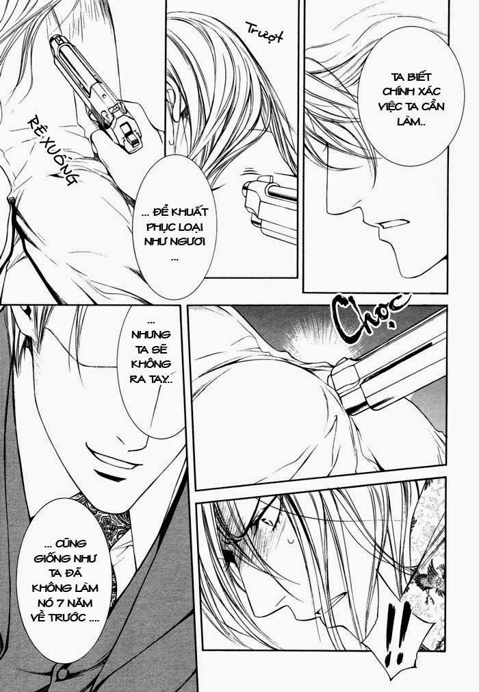Tầm Ngắm Chap 25 - Next Chap 26