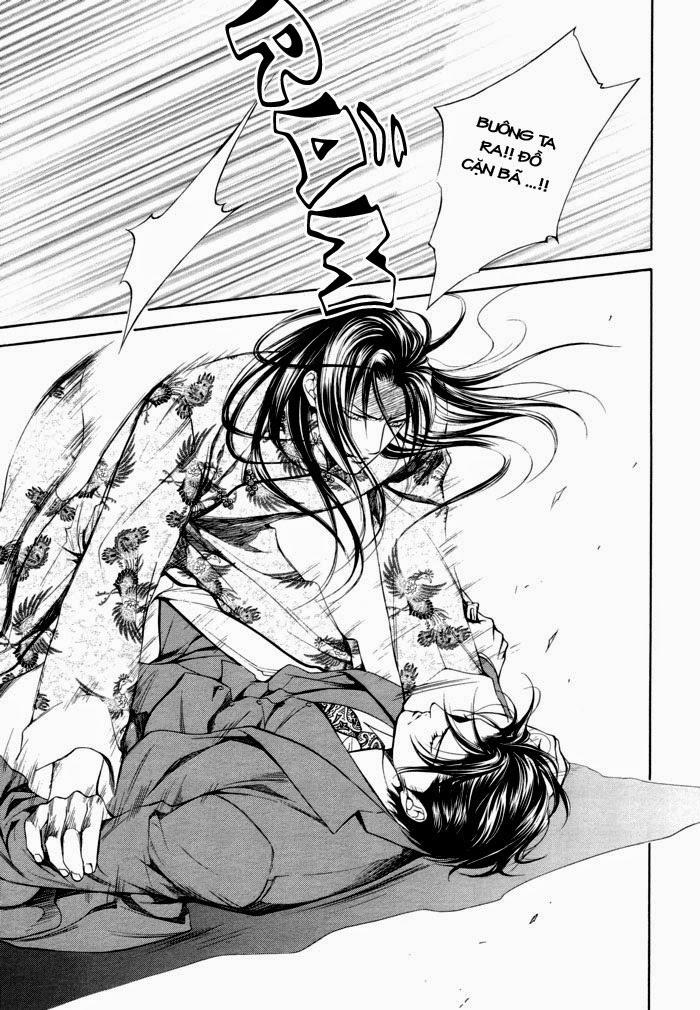 Tầm Ngắm Chap 25 - Next Chap 26