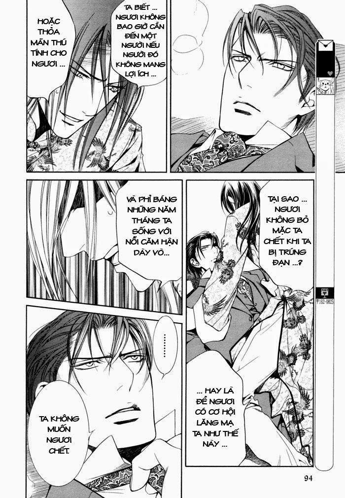 Tầm Ngắm Chap 25 - Next Chap 26