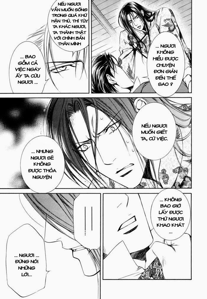 Tầm Ngắm Chap 25 - Next Chap 26