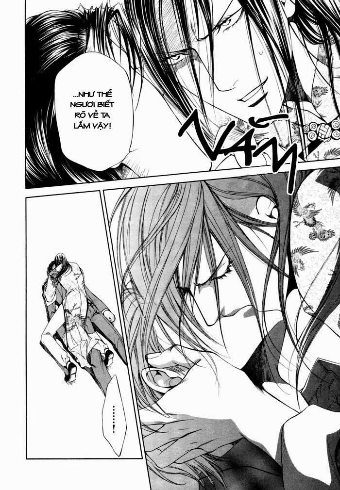 Tầm Ngắm Chap 25 - Next Chap 26