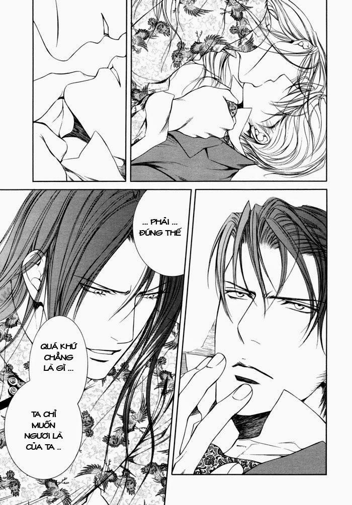 Tầm Ngắm Chap 25 - Next Chap 26