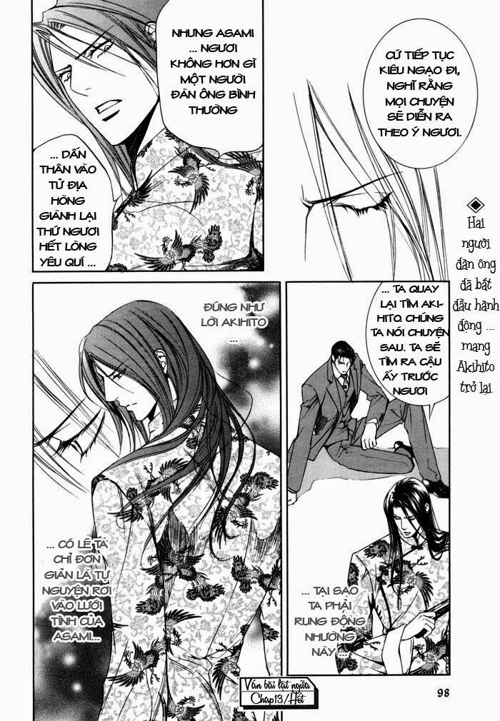 Tầm Ngắm Chap 25 - Next Chap 26