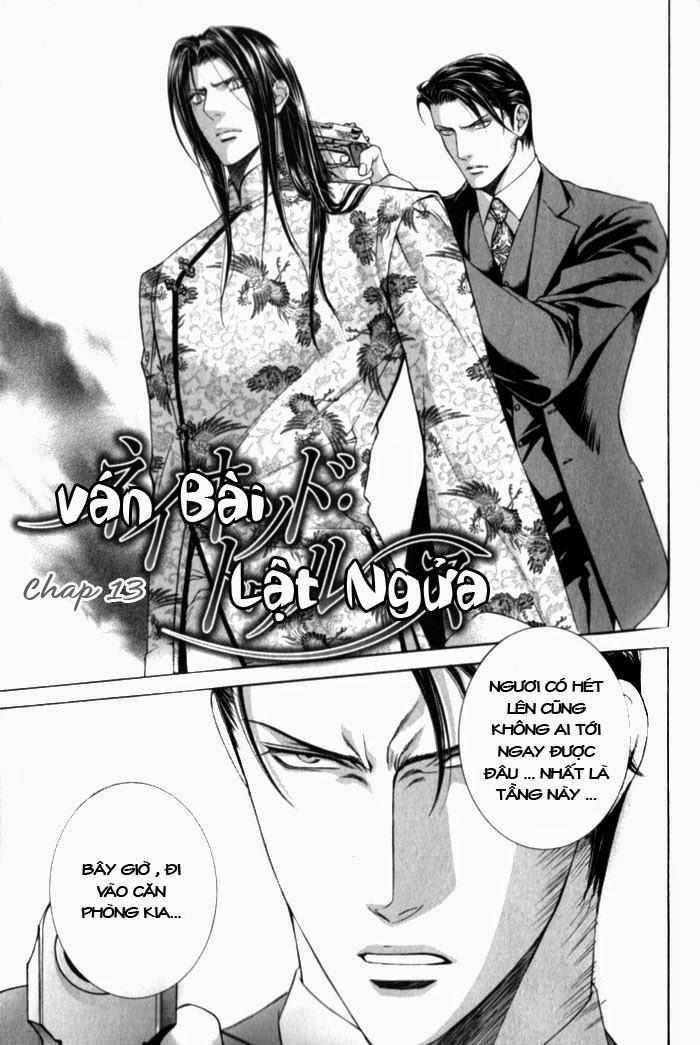 Tầm Ngắm Chap 25 - Next Chap 26