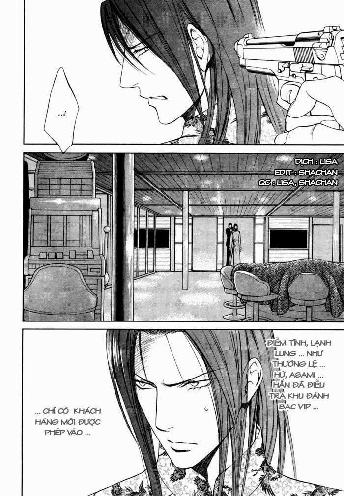 Tầm Ngắm Chap 25 - Next Chap 26