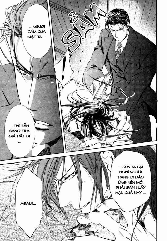 Tầm Ngắm Chap 25 - Next Chap 26