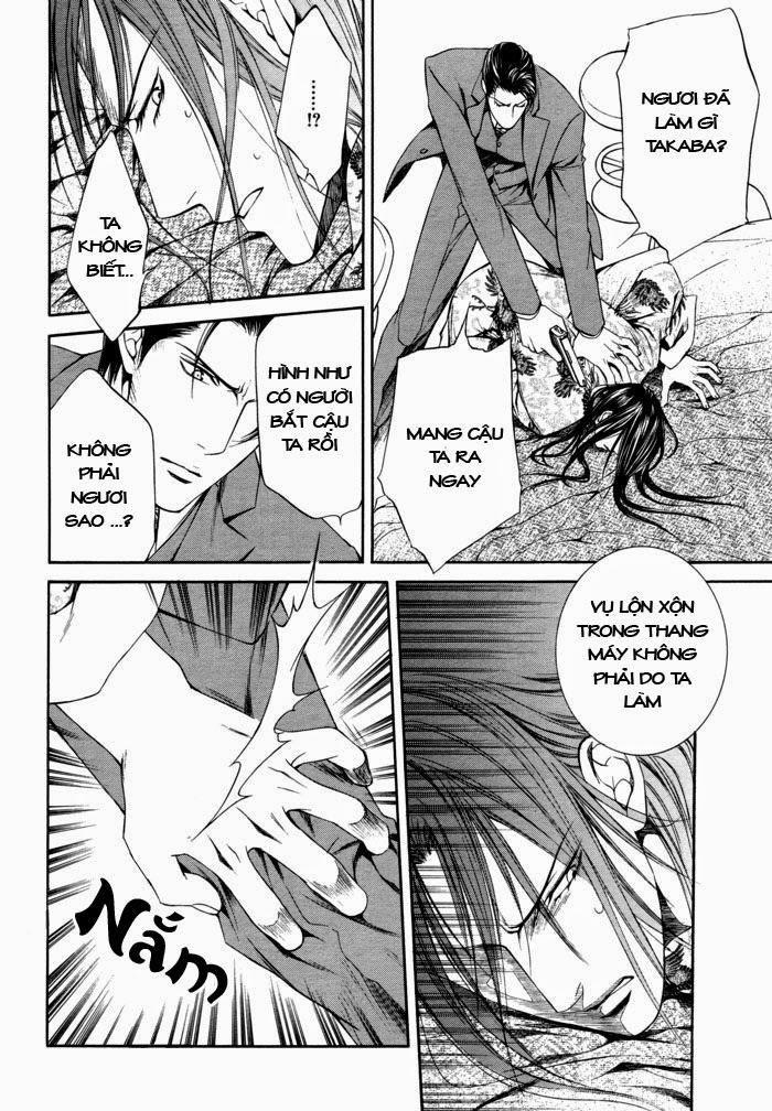 Tầm Ngắm Chap 25 - Next Chap 26