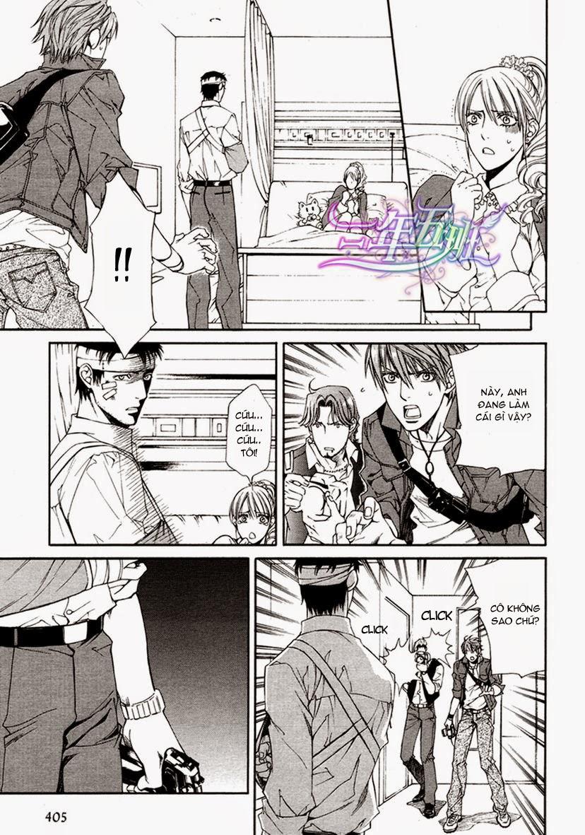 Tầm Ngắm Chap 33 - Next Chap 34
